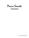 Piano Sonata 'Contrasts'